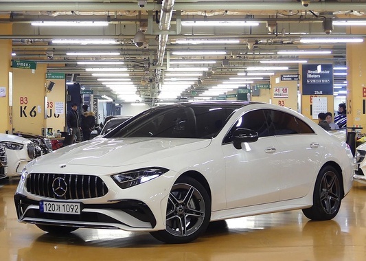 Mercedes-Benz CLS-Class 2023