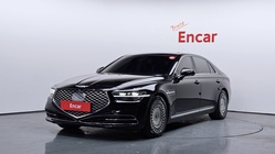 Genesis G90 2019