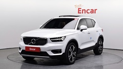 Volvo XC40 2021