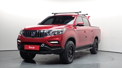 Ssangyong Rexton 2019