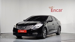 Hyundai Grandeur 2011