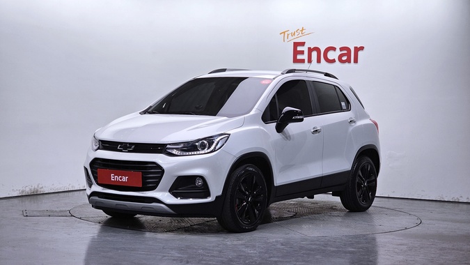 Chevrolet Trax 2019
