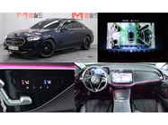 Mercedes-Benz E-Class 2024