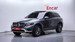Mercedes-Benz GLC-Class 2019