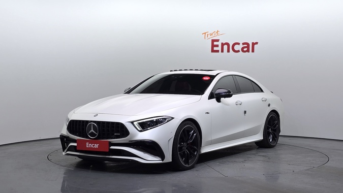 Mercedes-Benz CLS-Class 2023