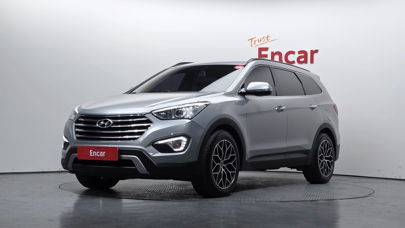 Hyundai Maxcruz
