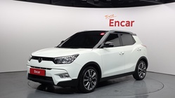 Ssangyong TIBOLI 2015