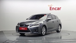 Lexus CT 2015