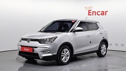Ssangyong TIBOLI 2016