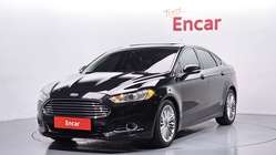 Ford Fusion 2013