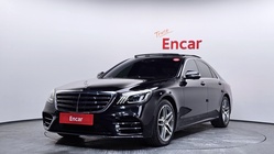 Mercedes-Benz S-Class 2018