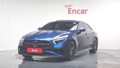 Mercedes-Benz CLS-Class 2022