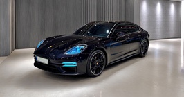 Porsche Panamera 2021