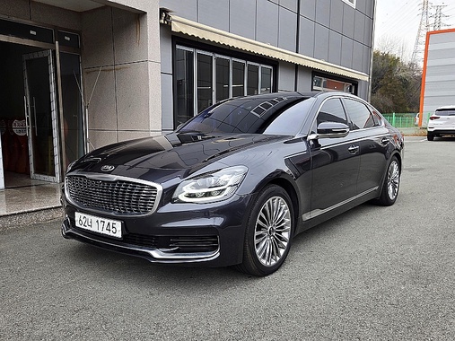 Kia K9 2018