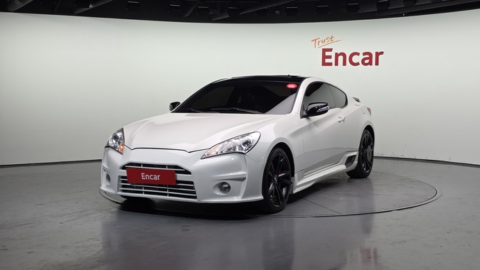 Hyundai Genesis 2009