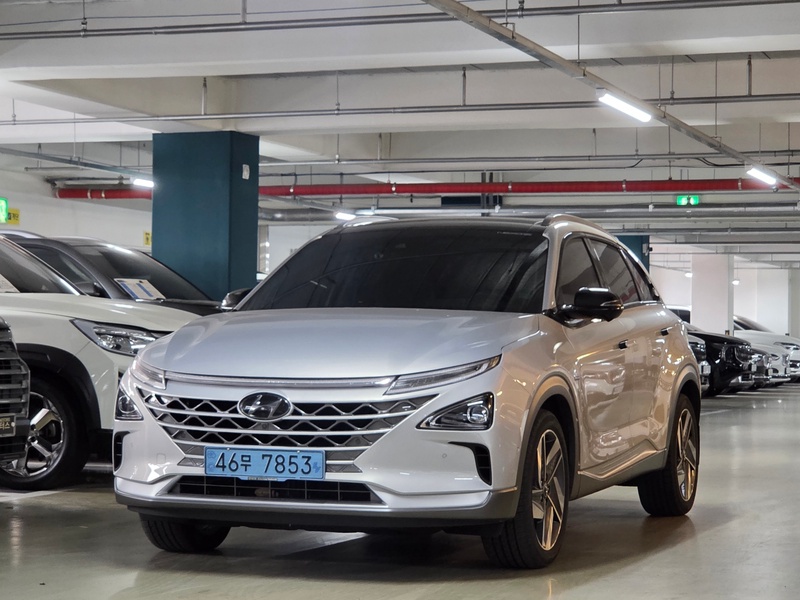 Hyundai Nexo