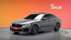 BMW 5 Series 2021