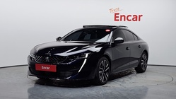 Peugeot 508 2021