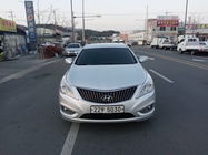 Hyundai Grandeur 2012