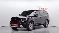 Kia Mohave 2019