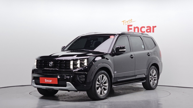 Kia Mohave