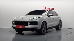 Porsche Cayenne 2024