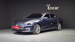 Chevrolet Malibu 2018