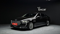 Genesis G90 2018