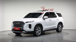 Hyundai Palisade 2020
