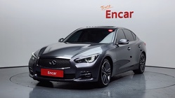 Infiniti Q50 2015