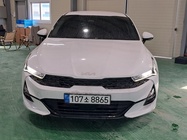 Kia K5 2022