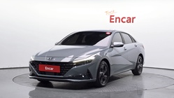 Hyundai Avante 2021