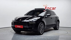 Porsche Macan 2016