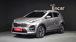 Kia Sportage 2019