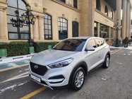 Hyundai Tucson 2017