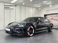 Porsche Taycan 2024