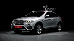BMW X4 2017
