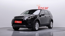 Land Rover Discovery Sport 2016