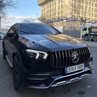 Mercedes-Benz GLE-Class 2021