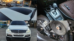 Ssangyong Rexton 2014