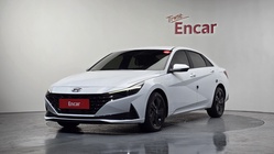 Hyundai Avante 2022
