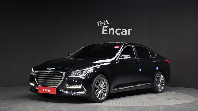 Hyundai Genesis 2015