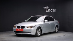 BMW 5 Series 2008