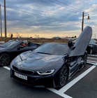 BMW i8 2019
