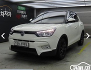 Ssangyong TIBOLI 2017