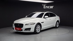 Jaguar XF 2017