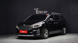 Kia Canival 2018