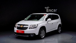 Chevrolet Orlando 2012