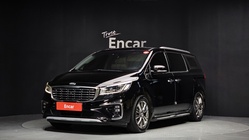 Kia Canival 2018
