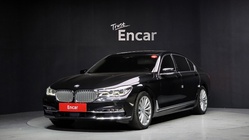 BMW 7 Series 2016